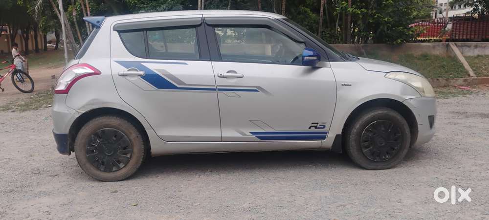 Maruti Suzuki Swift Vdi, 2013, Diesel