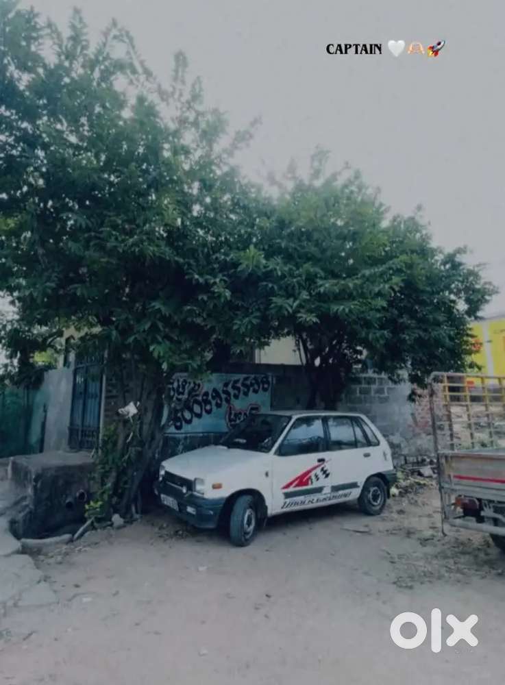 Maruti Suzuki 800 2001 Petrol 50000 Km Driven
