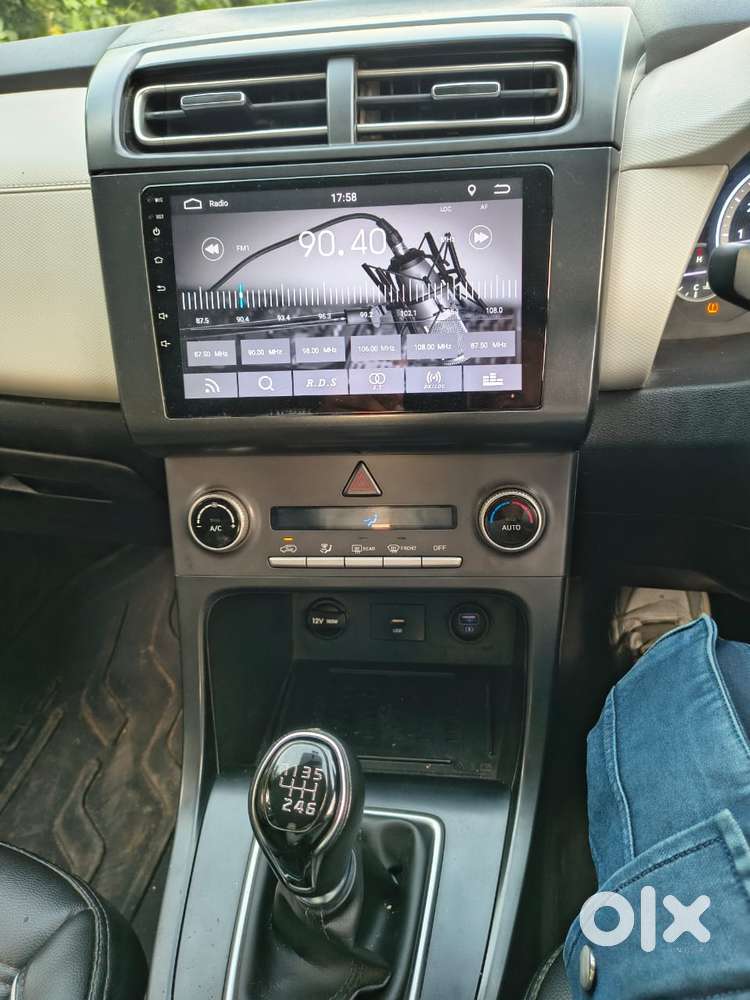 Hyundai Creta 1.6 Sx Option Executive, 2021, Petrol