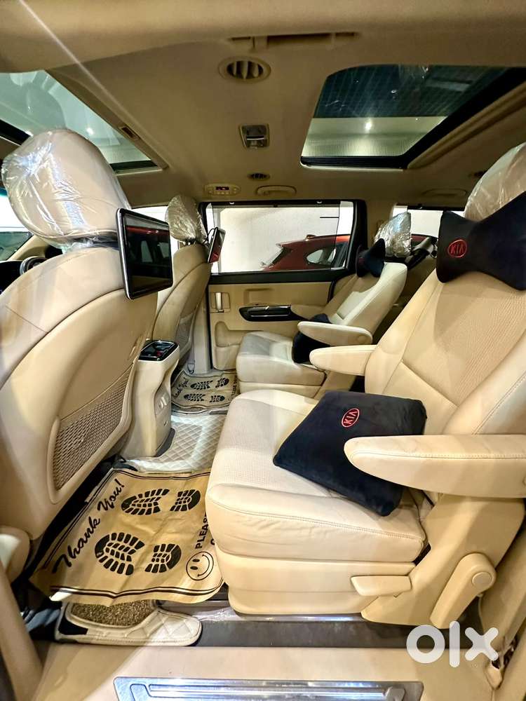 Kia Carnival Prestige, 2020, Diesel