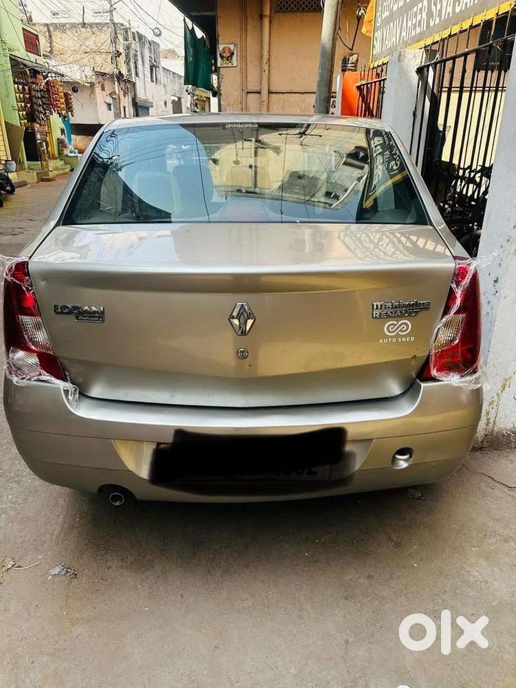 Mahindra Logan 2007 Petrol Good Condition