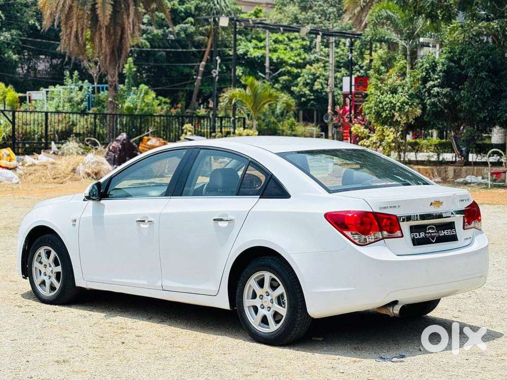 Chevrolet Cruze 2010-2011 Ltz At, 2011, Diesel