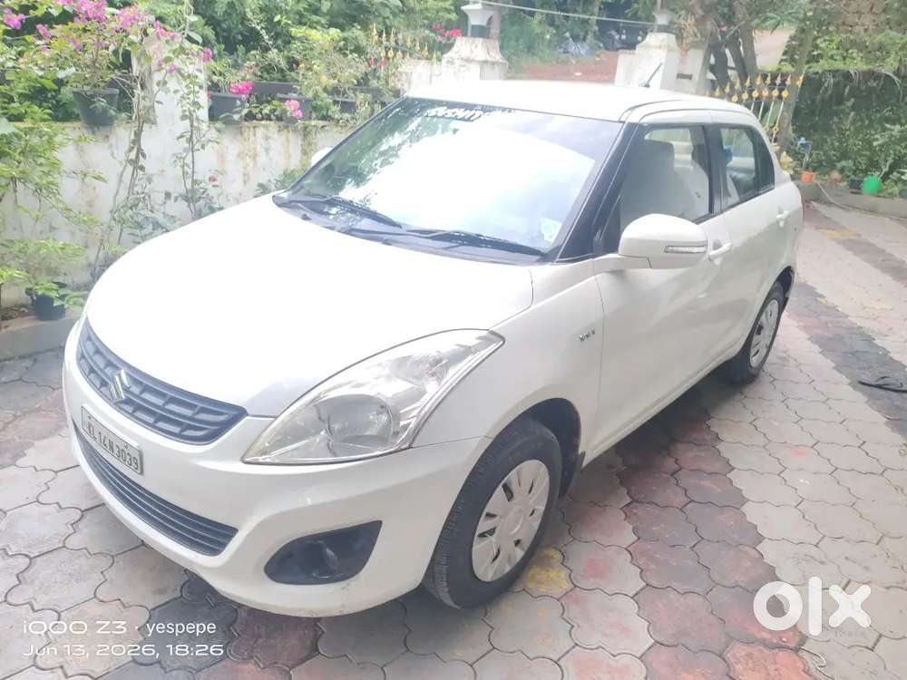 Maruti Suzuki Dzire 2013 Petrol Good Condition