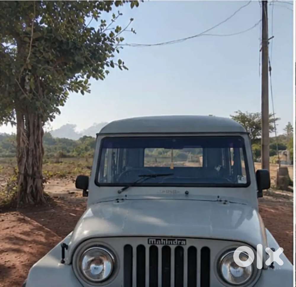 Mahindra Marshal 1999 Diesel Manual
