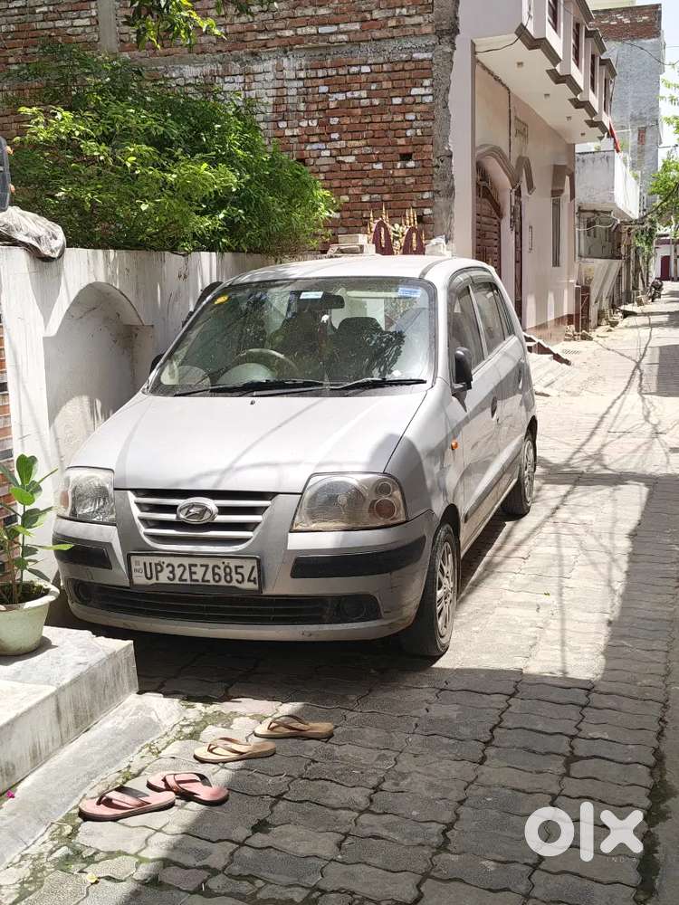 Hyundai Santro Xing 2013 Cng & Hybrids 112000 Km Driven