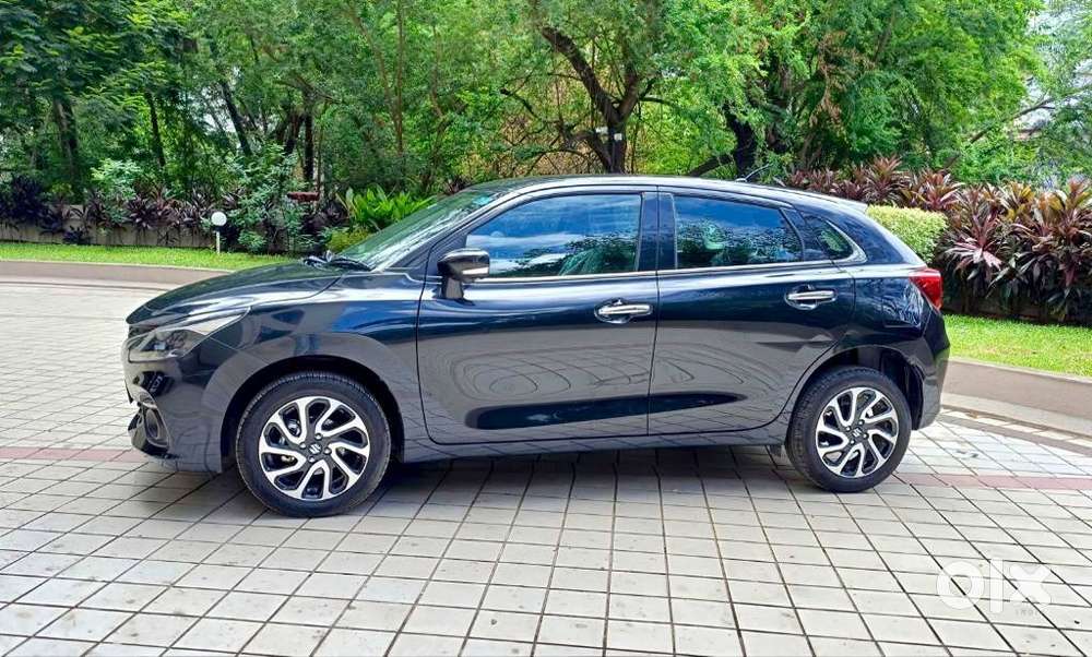 Maruti Suzuki Baleno Alpha, 2025, Petrol