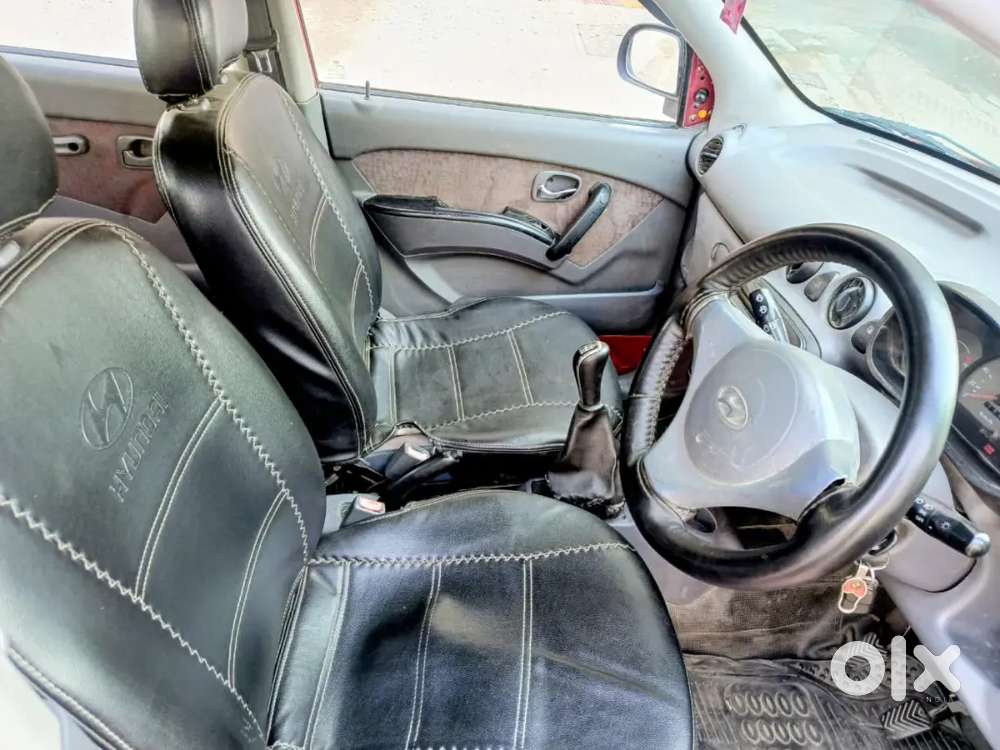 Doctor Used Santro Xing 2005