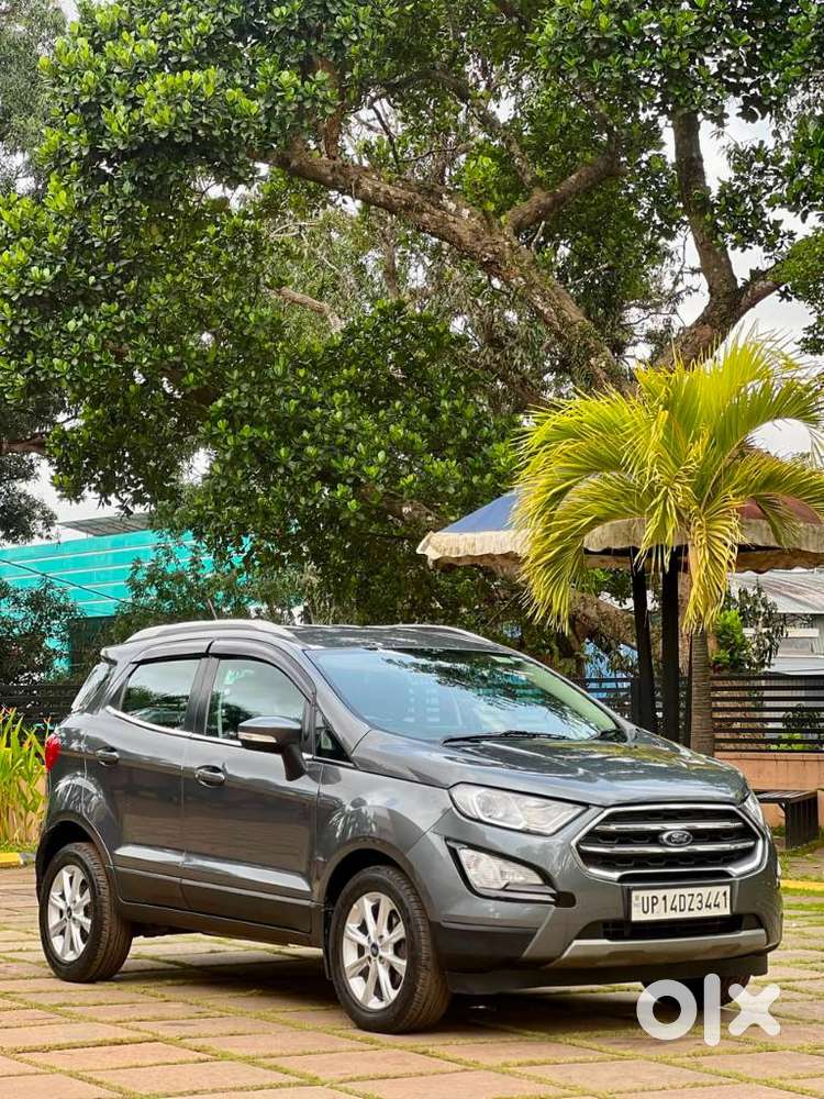 Ford Ecosport 1.5 Diesel Titanium, 2019, Diesel