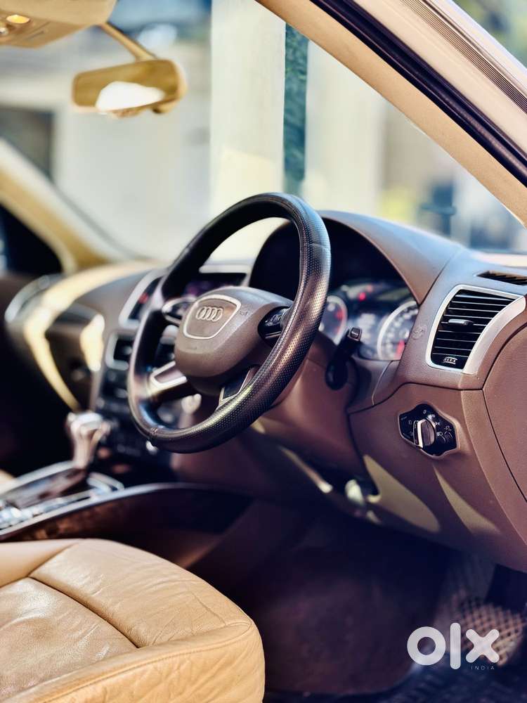 Audi Q5 2012-2017 30 Tdi Quattro Premium-plus, 2015, Diesel