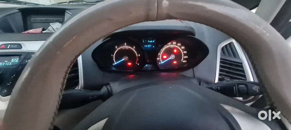 Ford Ecosport 2013 Diesel 1.5