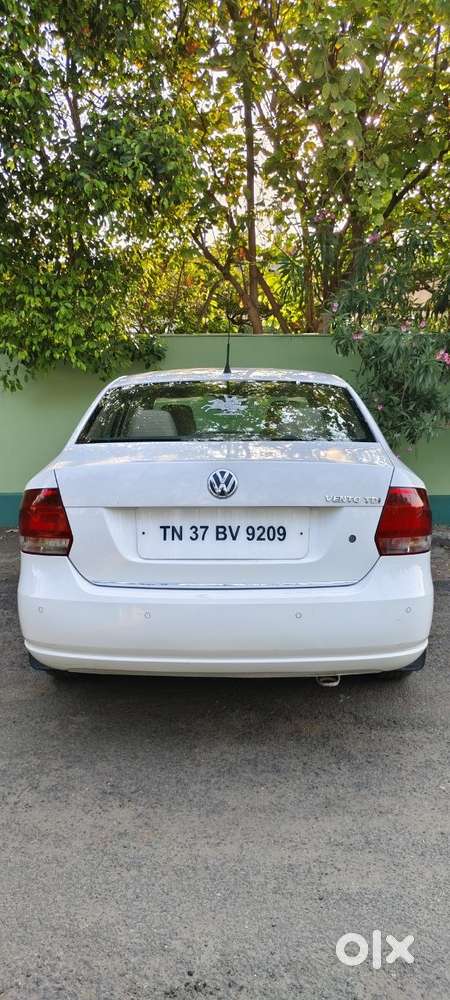 Volkswagen Vento 2010-2013 Diesel Highline, 2012, Diesel