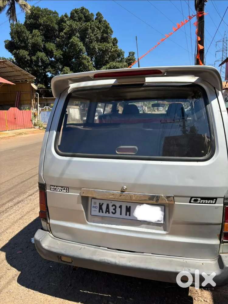 Maruti Suzuki Omni 2009