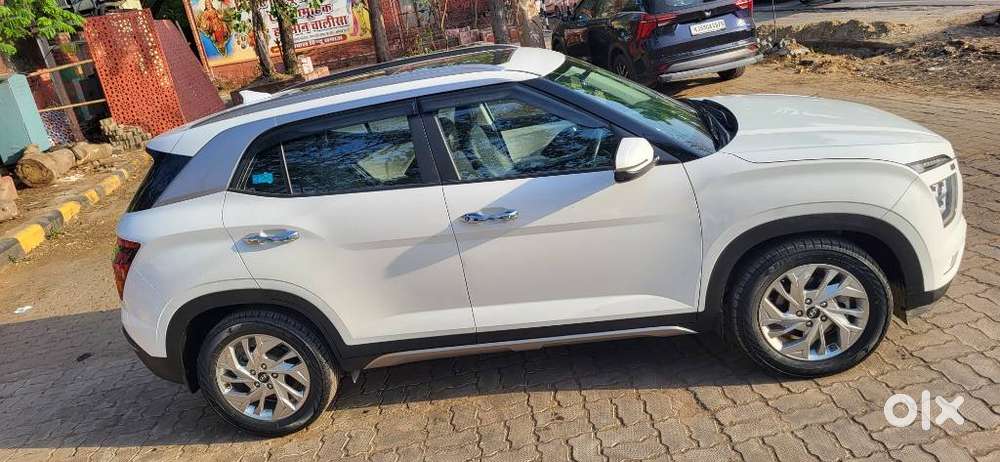 Hyundai Creta Sx 1.5 Diesel, 2022, Diesel