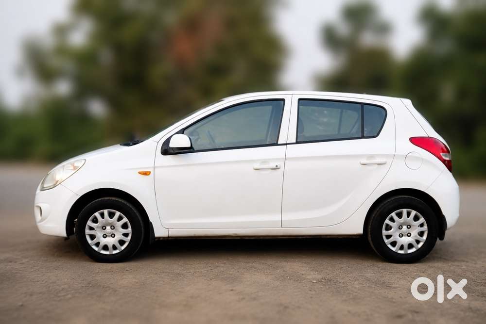 Hyundai I20 2010 Year Car