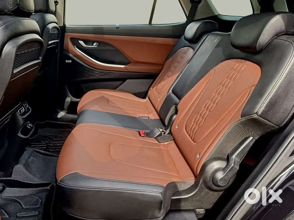 Hyundai Alcazar 1.5 Tdct Signature (o) 7s Petrol, 2024, Petrol