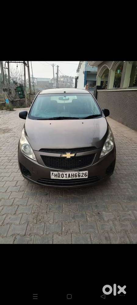 Chevrolet Beat Ls, 2013, Diesel