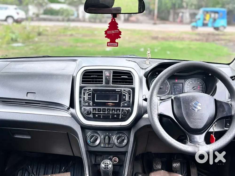 Maruti Suzuki Brezza 2017 Diesel 74000 Km Driven