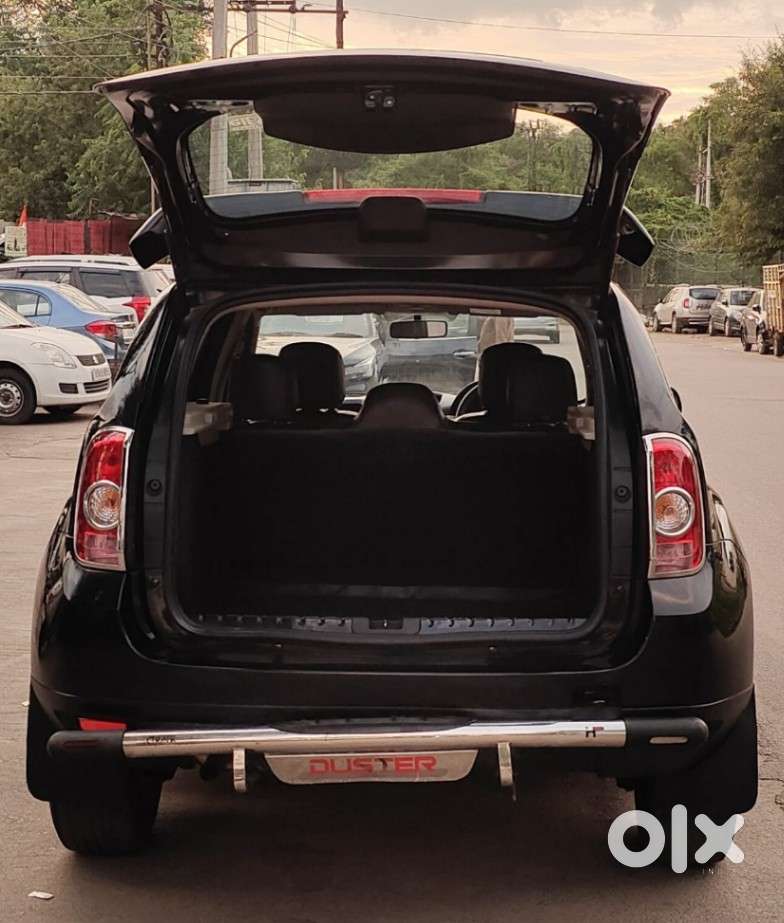 Renault Duster 85ps Diesel Rxl, 2014, Diesel