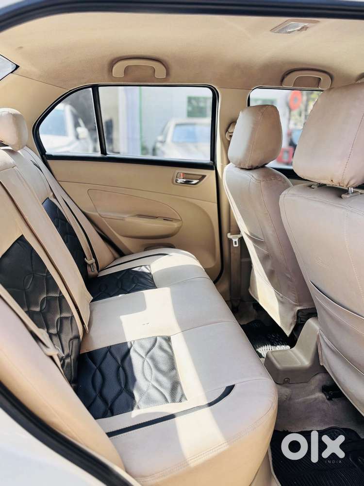 Maruti Suzuki Swift Dzire Vxi(o) At, 2012, Petrol