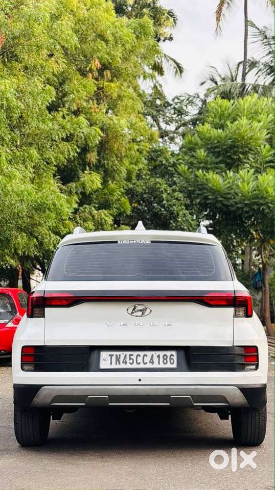 Hyundai Venue S Mt 1.2 Kappa, 2023, Petrol