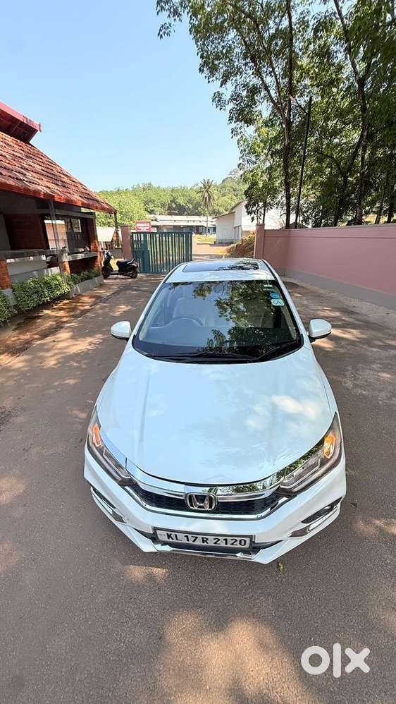 Honda City Vx 2017 Diesel Good Condition