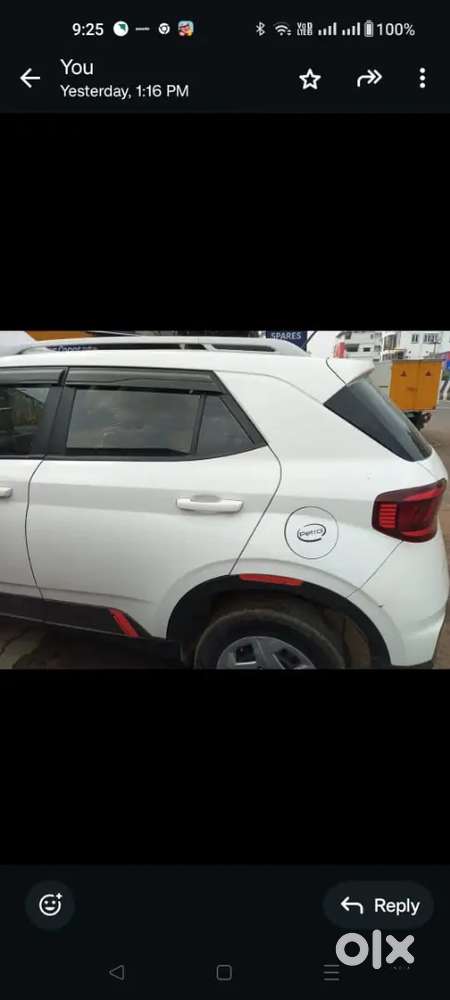 Hyundai Venue 2019 Petrol 65000 Km Driven