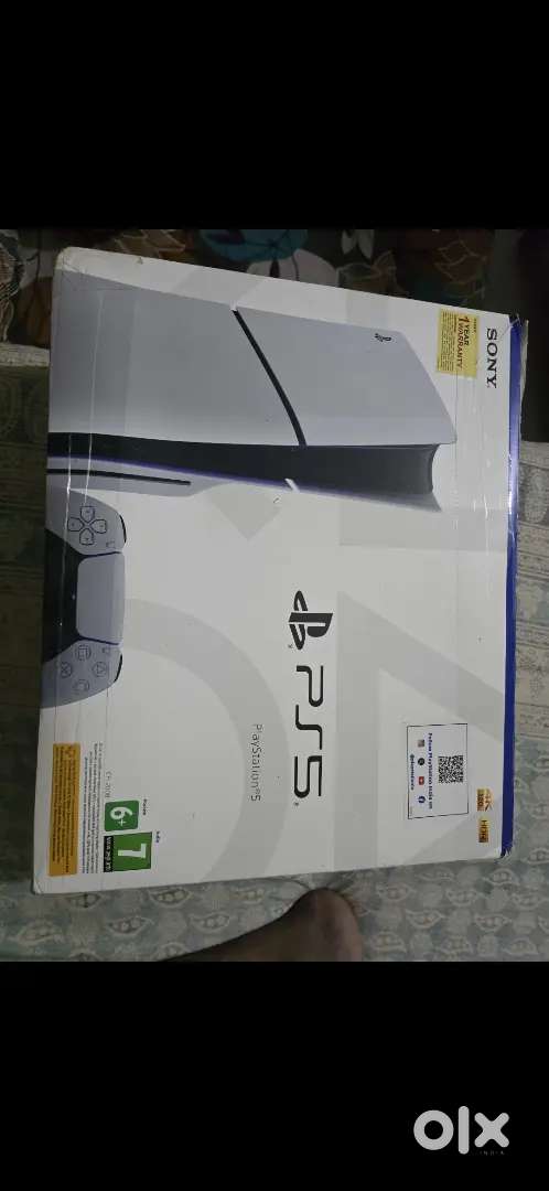 Ps5 game digital game