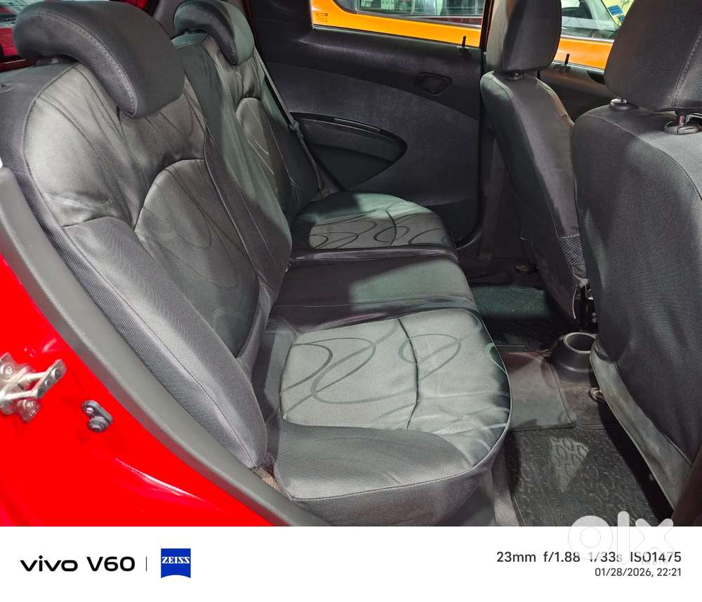 Chevrolet Beat Lt Petrol, 2011, Petrol