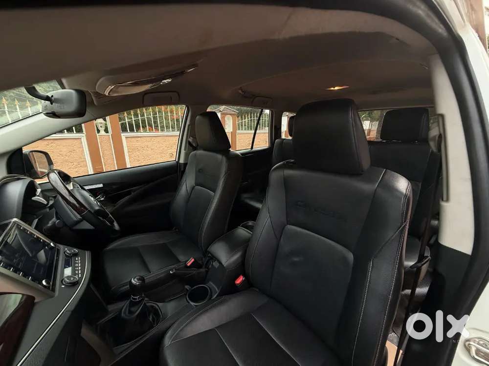 Innova Crysta 2022 Model Z Single Owner