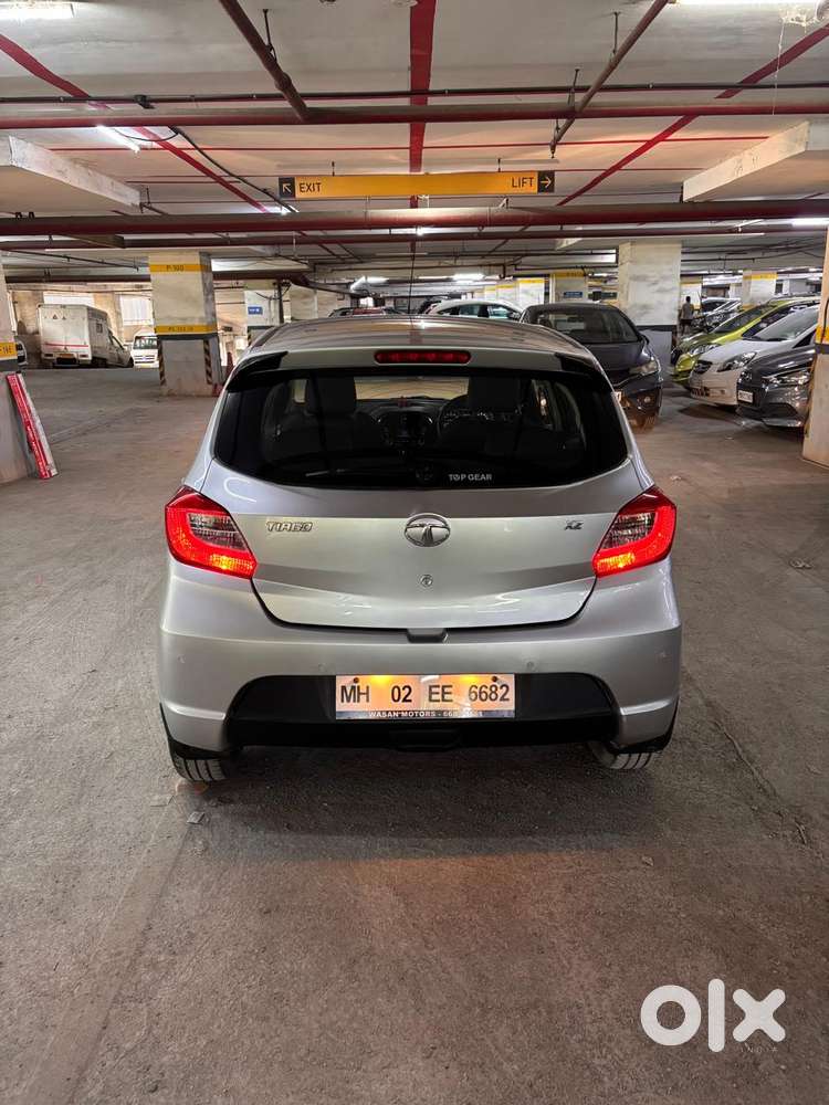Tata Tiago 1.2 Revotron Xz Wo Alloy, 2016, Petrol