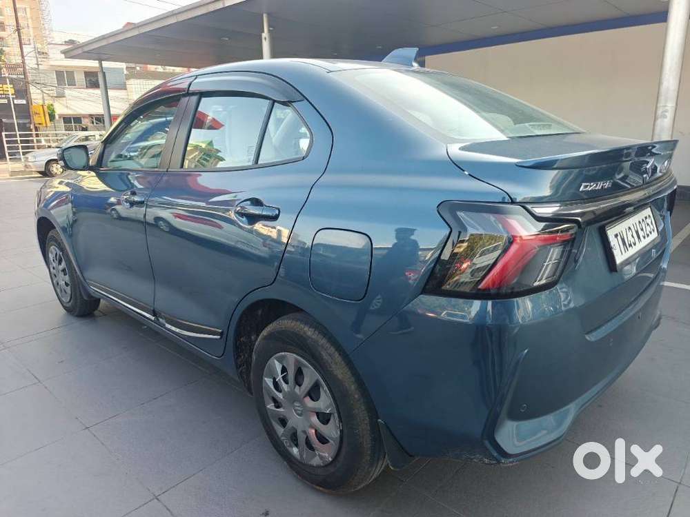 Maruti Suzuki Dzire 1.2 Vxi, 2025, Petrol