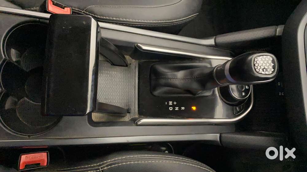 Tata Harrier Xza+, 2020, Diesel