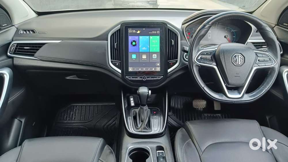 Mg Hector Sharp Dct Petrol, 2019, Petrol