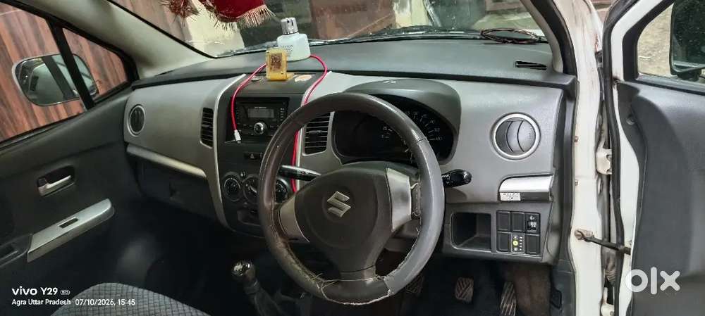 Maruti Suzuki Wagon R 2012 Lxi Variant