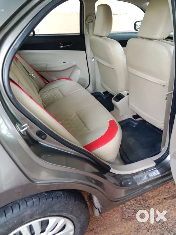 Maruti Suzuki Dzire 2020