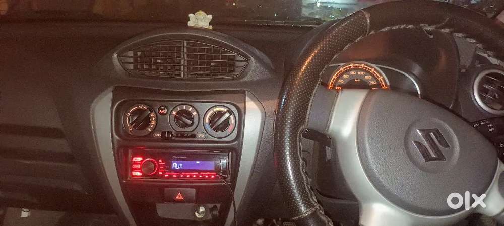 Maruti Suzuki Alto 2018 Cng Company Fitted