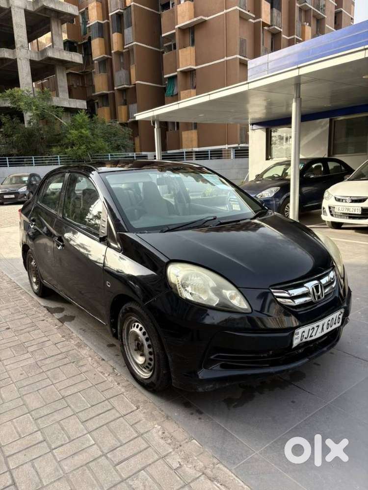 Honda Amaze 2013-2016 Ex I-dtech, 2013, Diesel