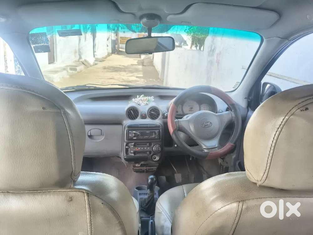 Hyundai Santro Xing 2008 Petrol Well Maintained