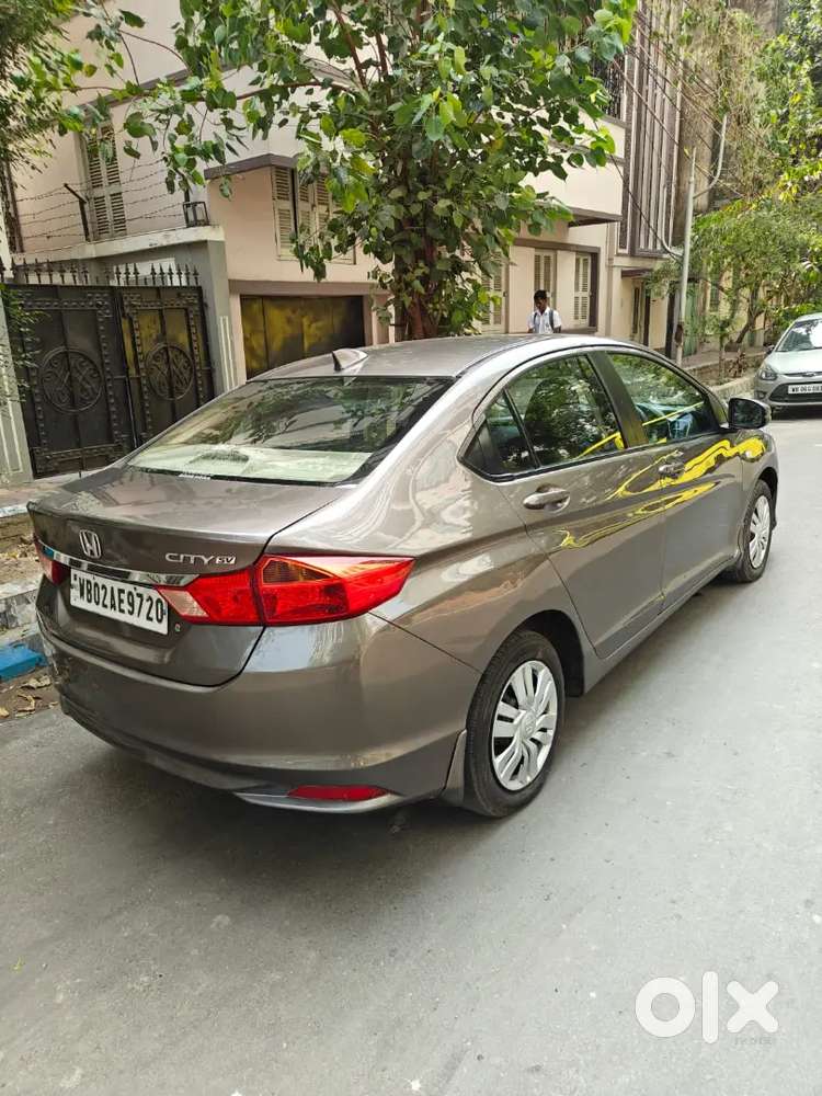 A Brand New Condition And Less Driven Honda City