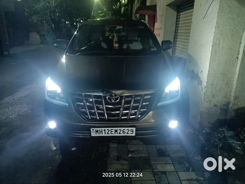 Toyota Innova 2008 Diesel 95000 Km Driven