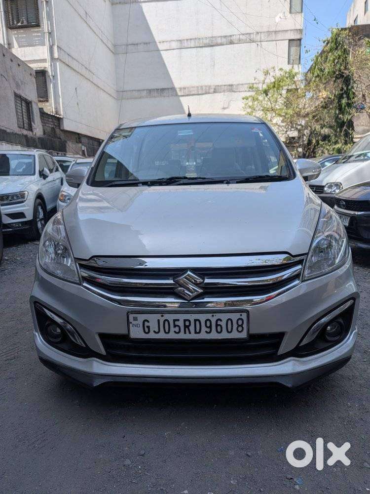 Maruti Suzuki Ertiga Maruti-suzuki-ertiga-zdi-plus, 2018, Diesel
