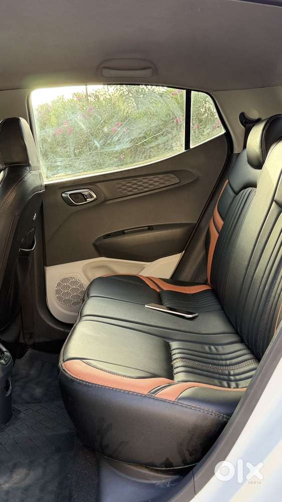 Hyundai Grand I10 Nios Sportz Amt 1.2 Kappa Vtvt, 2021, Petrol