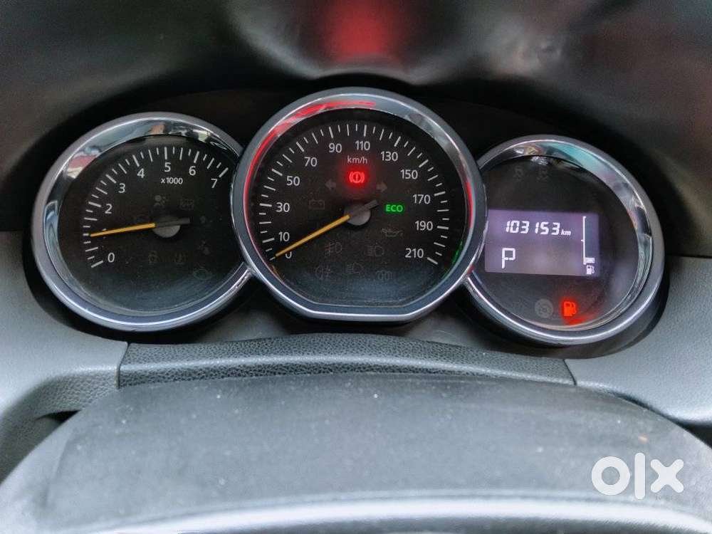 Renault Duster 1.5 106 Ps Rxs Cvt, 2018, Petrol