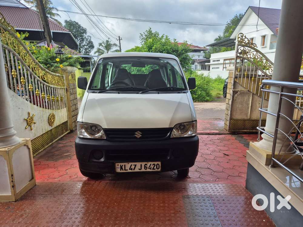 Maruti Suzuki Eeco Cng 5 Seater Ac, 2019, Cng & Hybrids