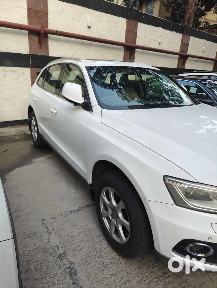 Audi Q5 29900 Km Driven