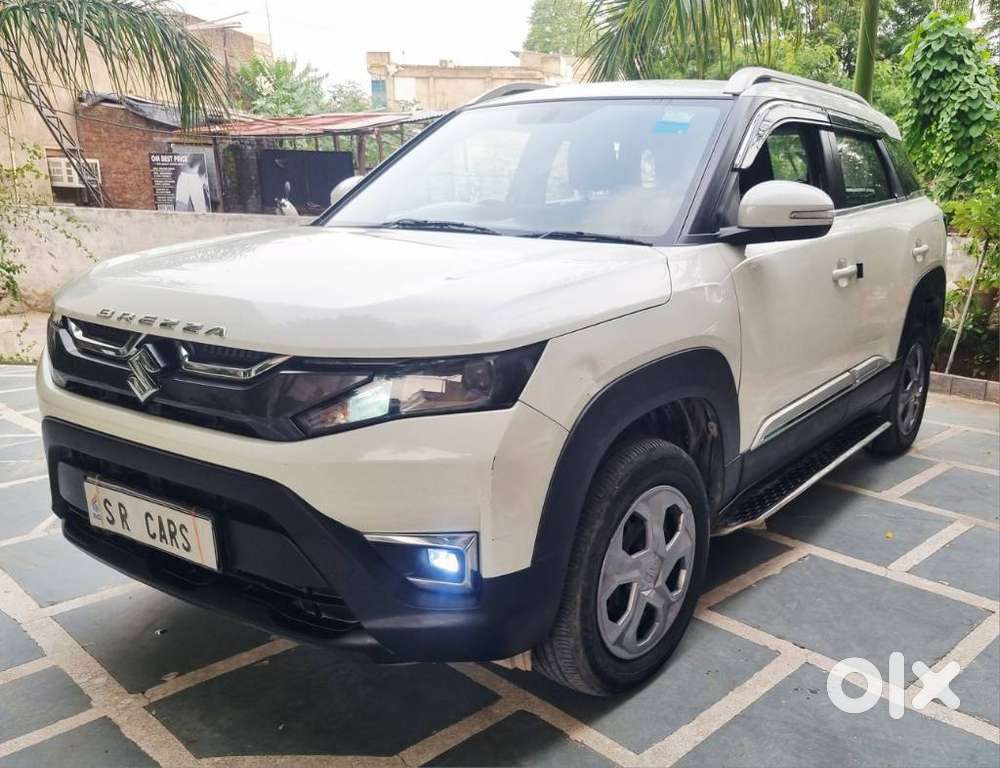 Maruti Suzuki Vitara Brezza 1.5 Vxi, 2023, Petrol