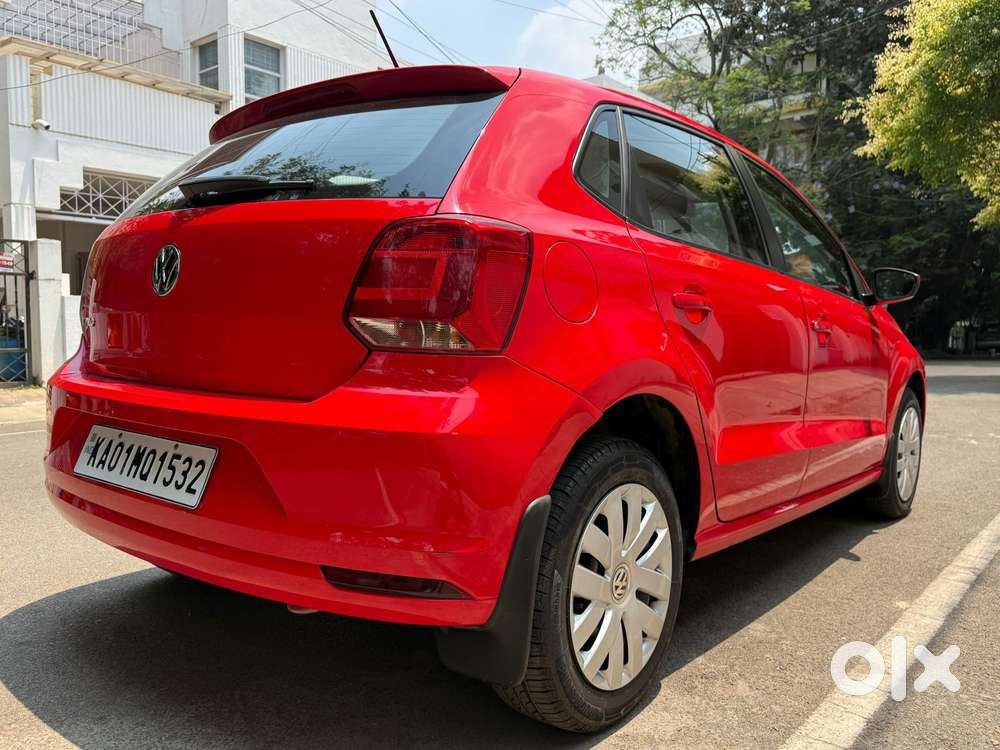 Volkswagen Polo 1.2 Mpi Comfortline, 2017, Petrol