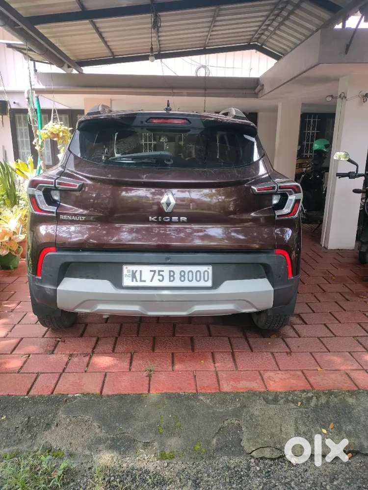 Renault Kiger 2022 Petrol 21600 Km Driven