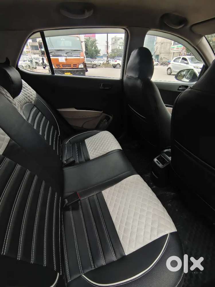 Hyundai Grand I10 2017 Diesel Well Maintained