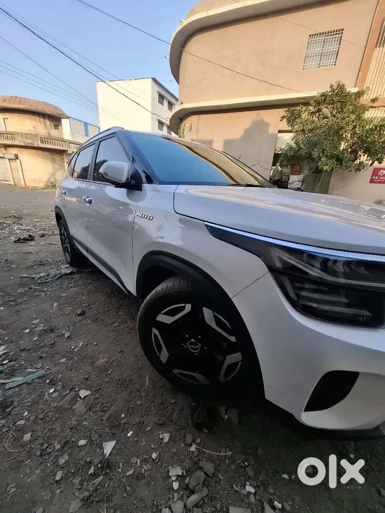Kia Petrol Good Maintain Car